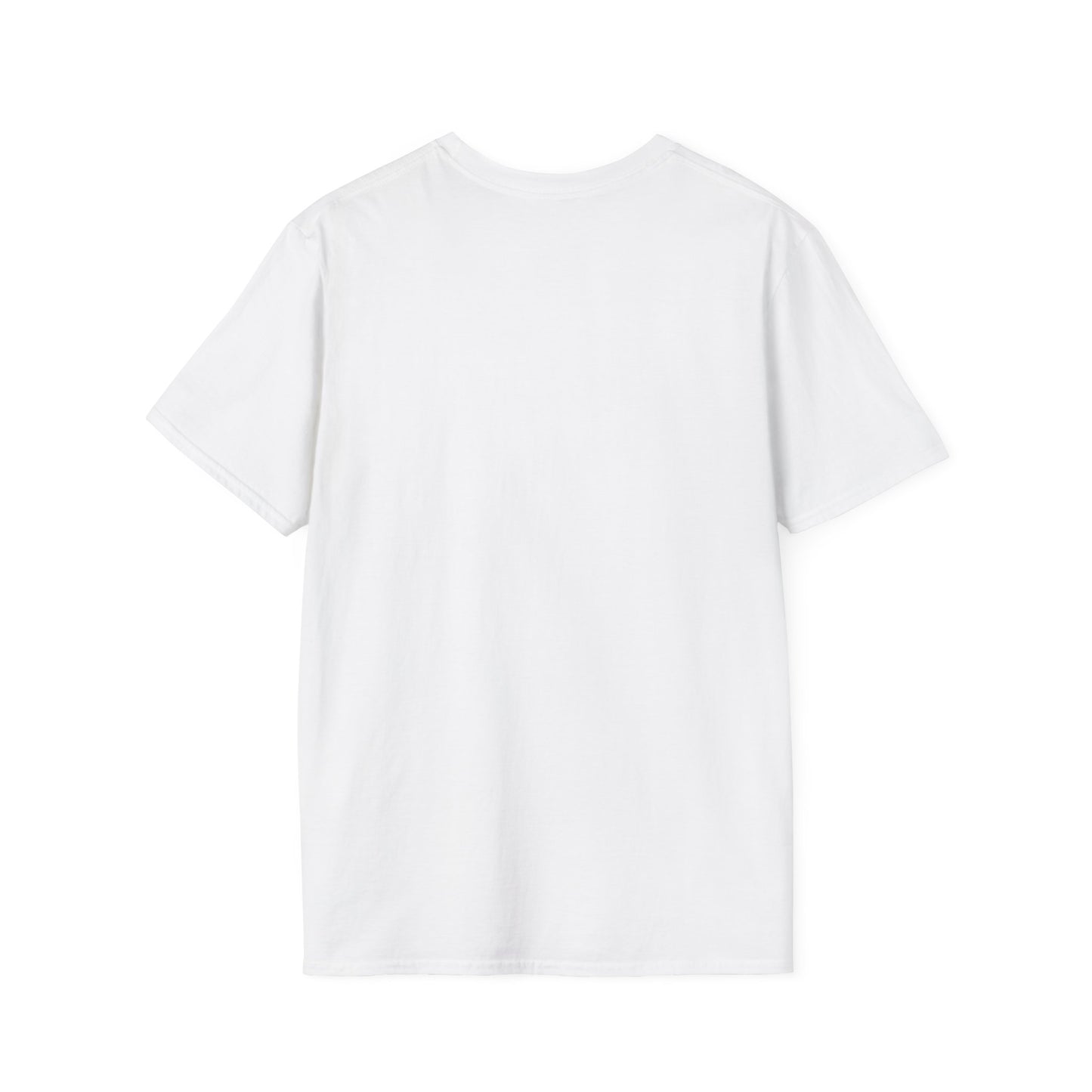 Caffeinated Ghost Graphic Unisex T-Shirt