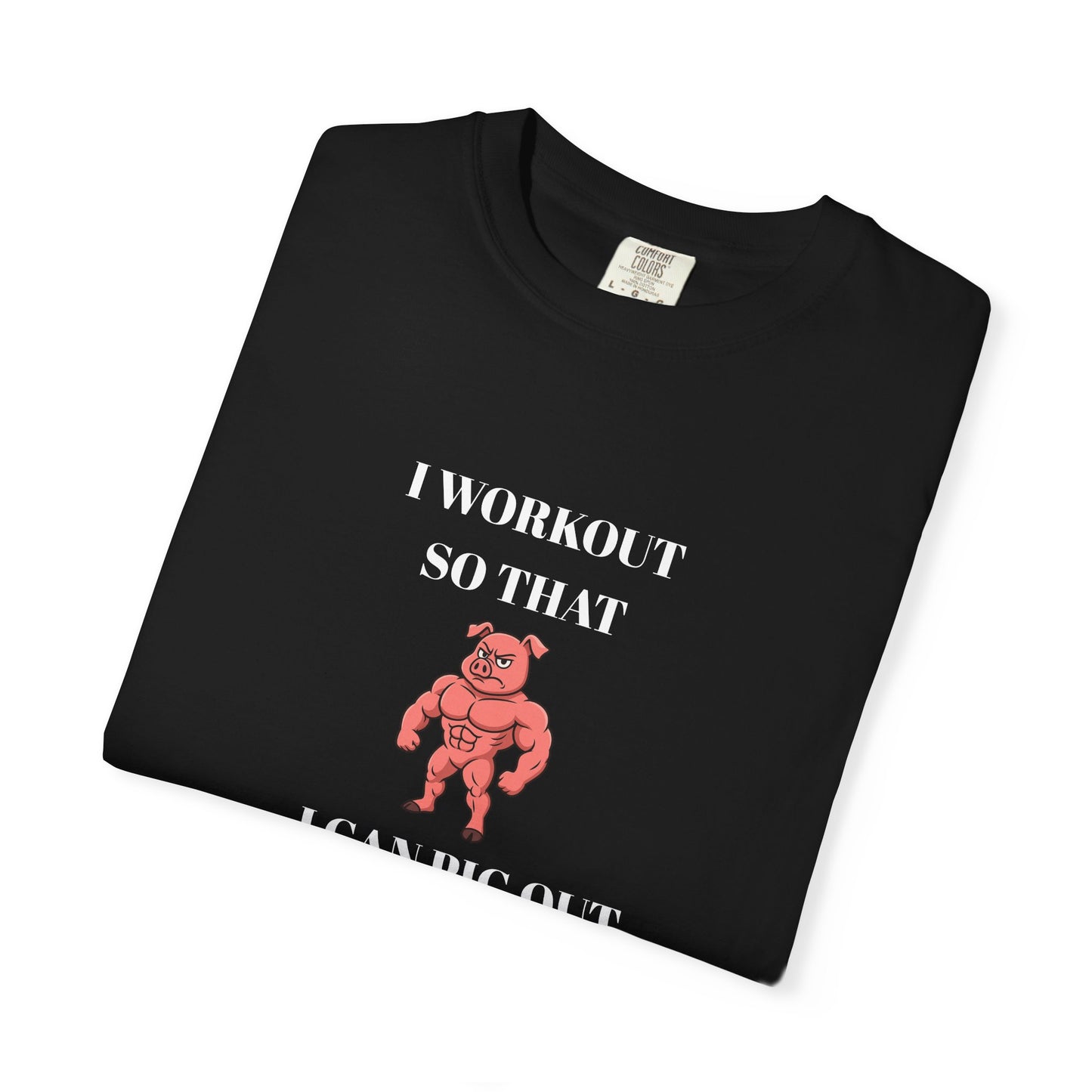 Funny Pigout T-Shirt