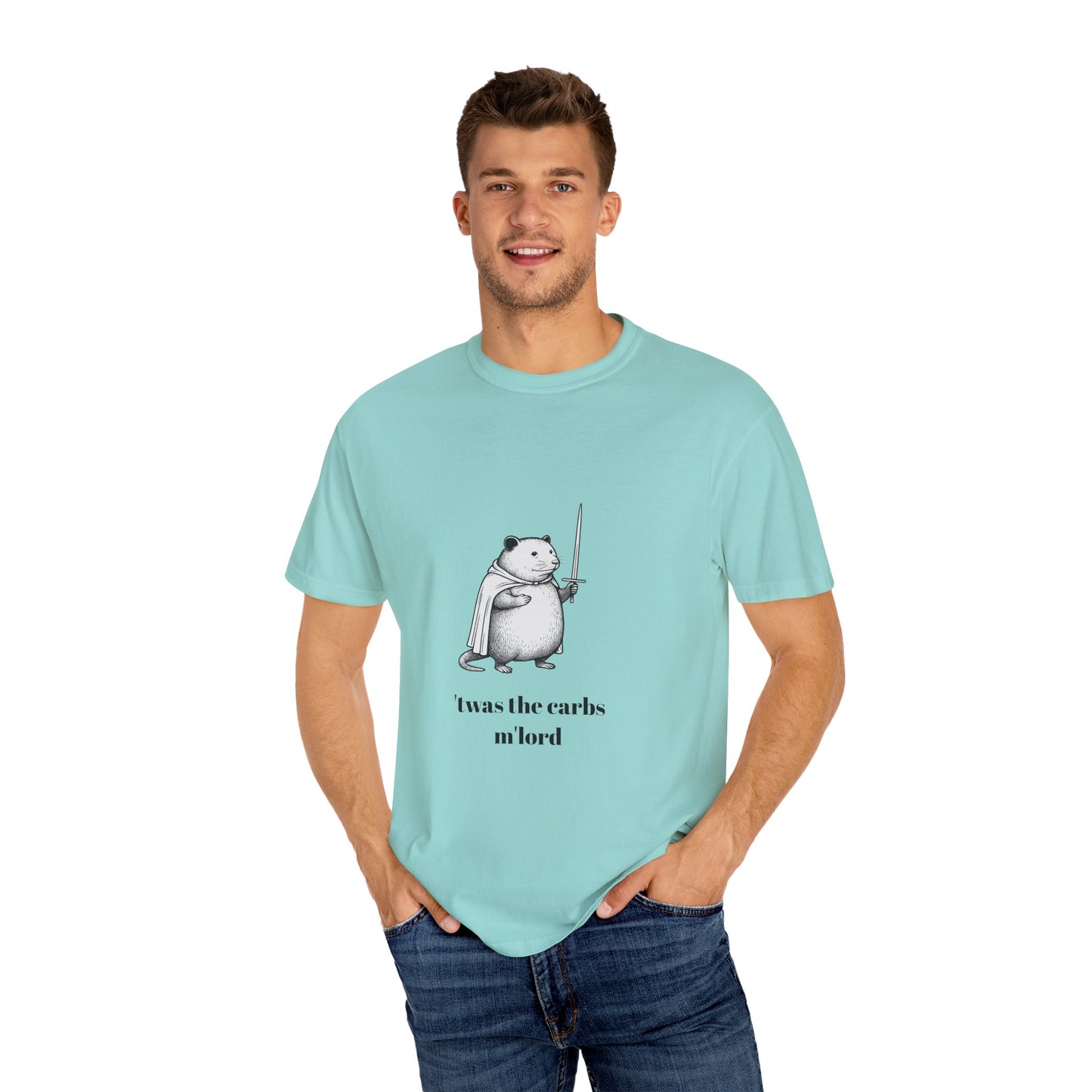 'Twas the carbs m'lord T-Shirt