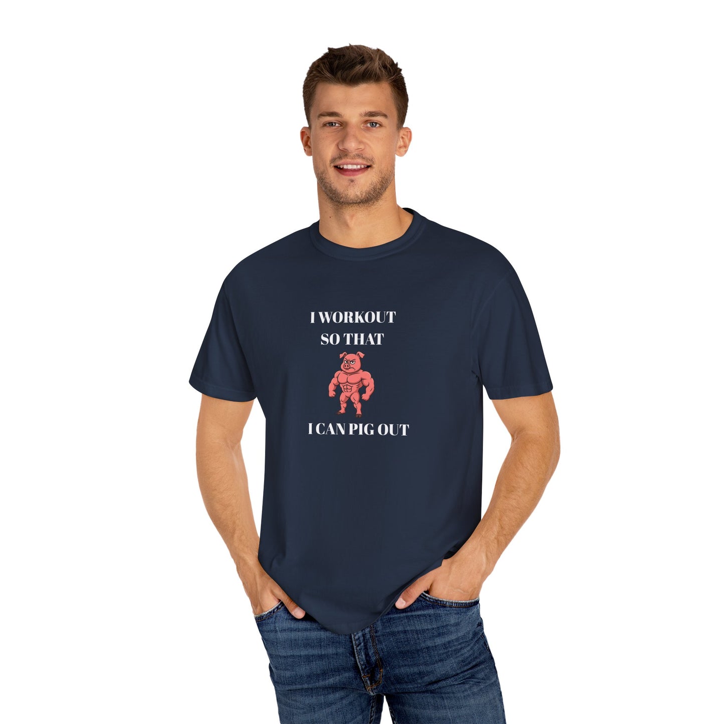 Funny Pigout T-Shirt