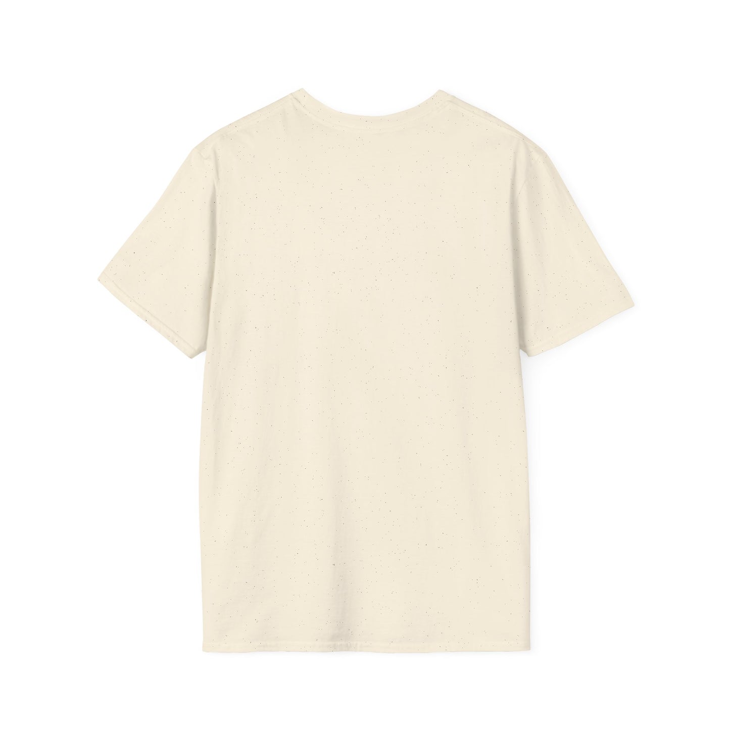 Ghost-Themed Softstyle T-Shirt