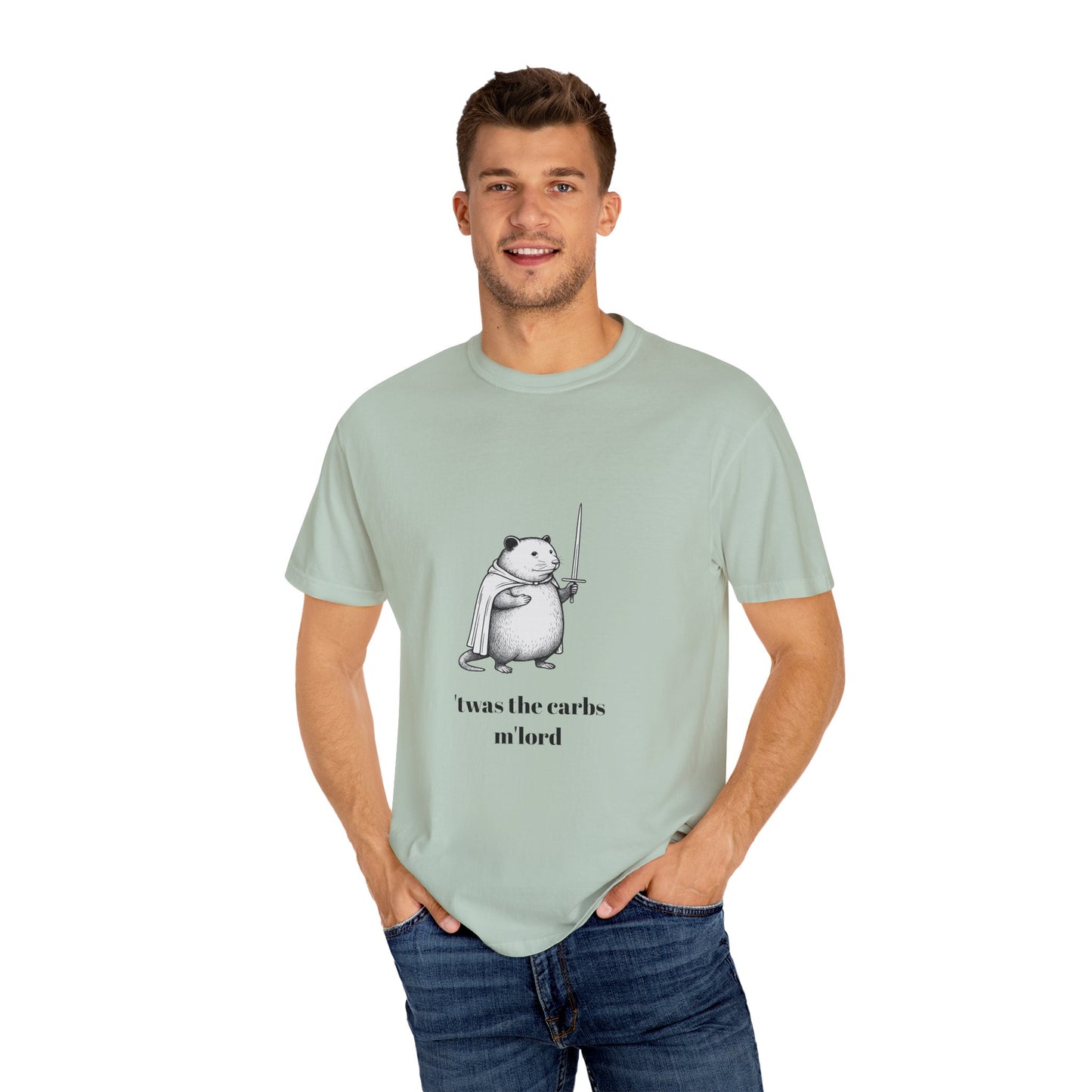 'Twas the carbs m'lord T-Shirt