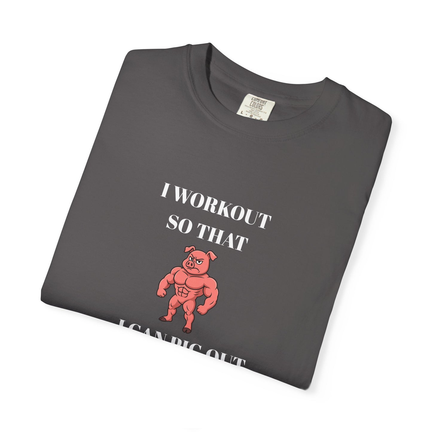 Funny Pigout T-Shirt