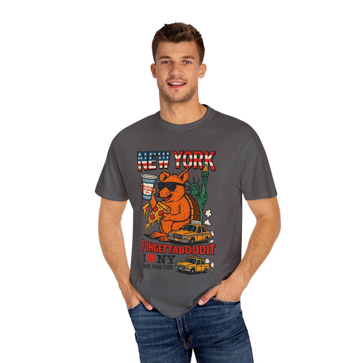 New York Funky T-Shirt