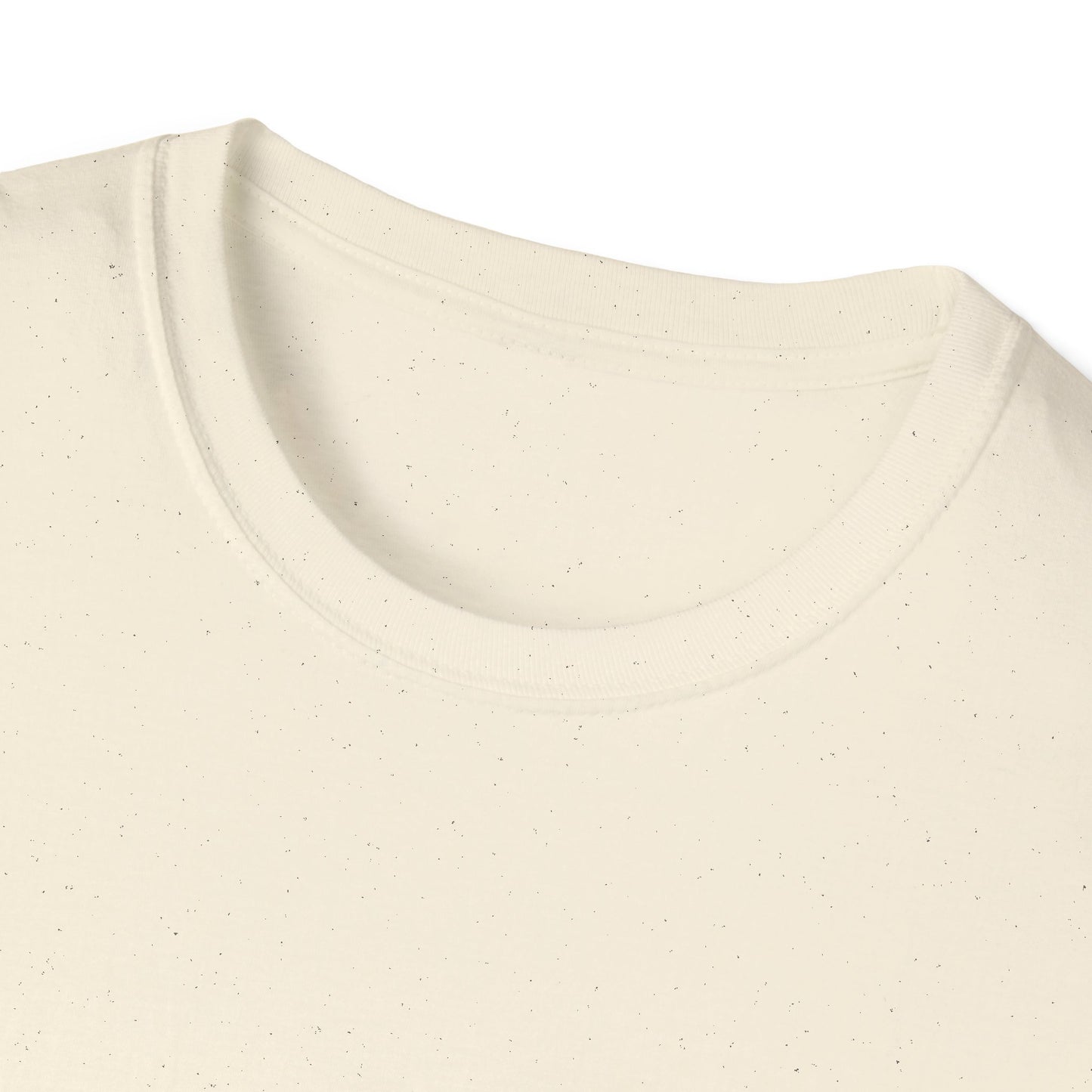 Ghost-Themed Softstyle T-Shirt