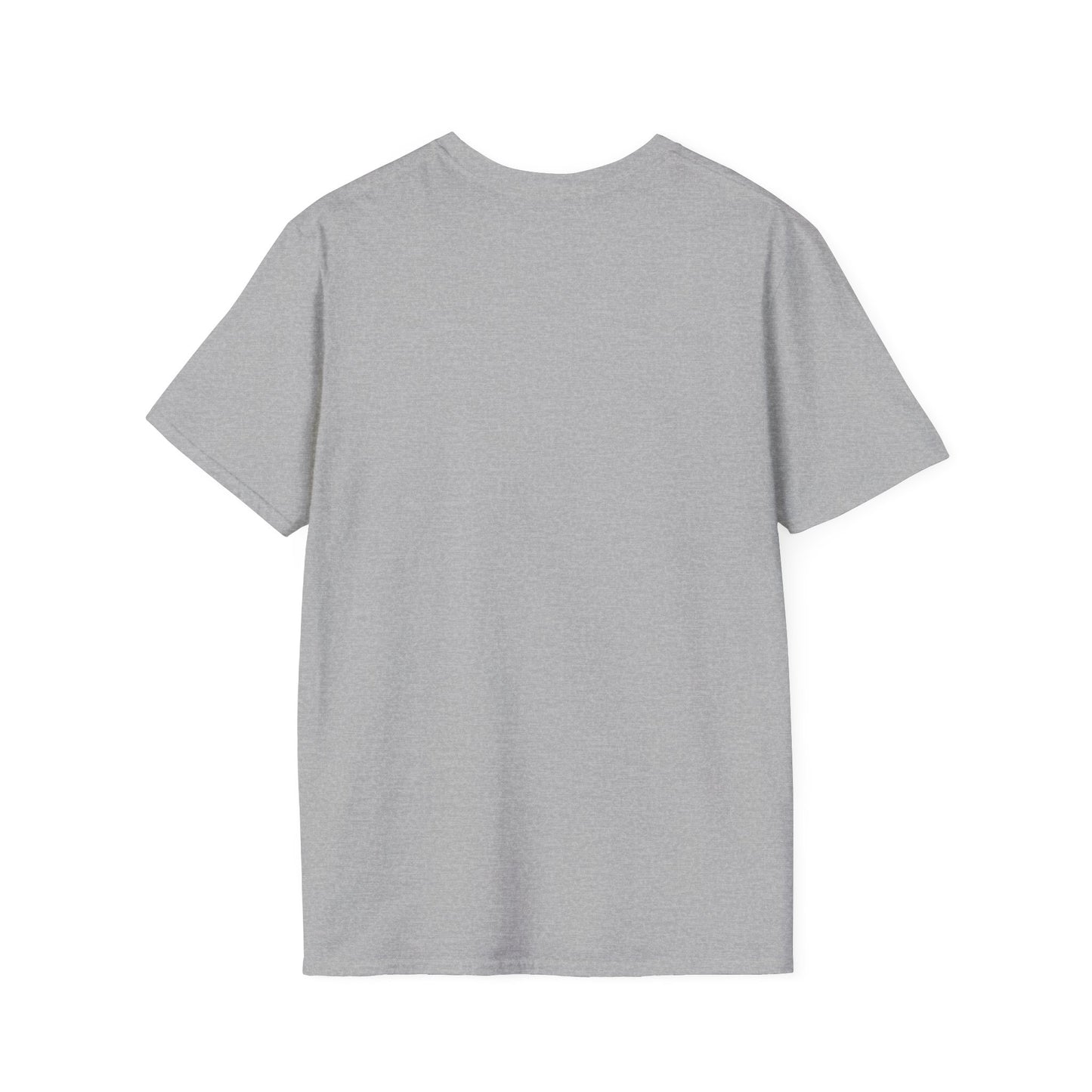 Ghost-Themed Softstyle T-Shirt