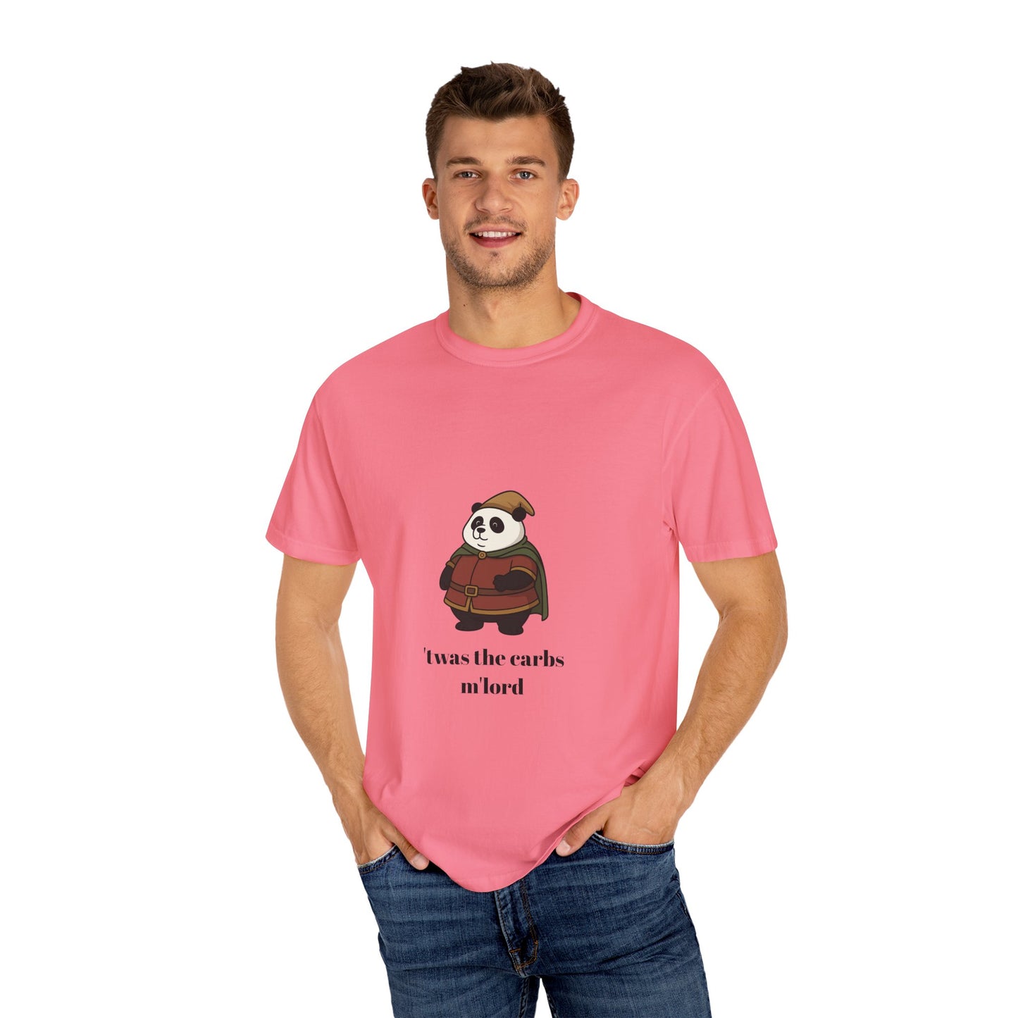 Twas the Carbs M'lord Unisex T-Shirt