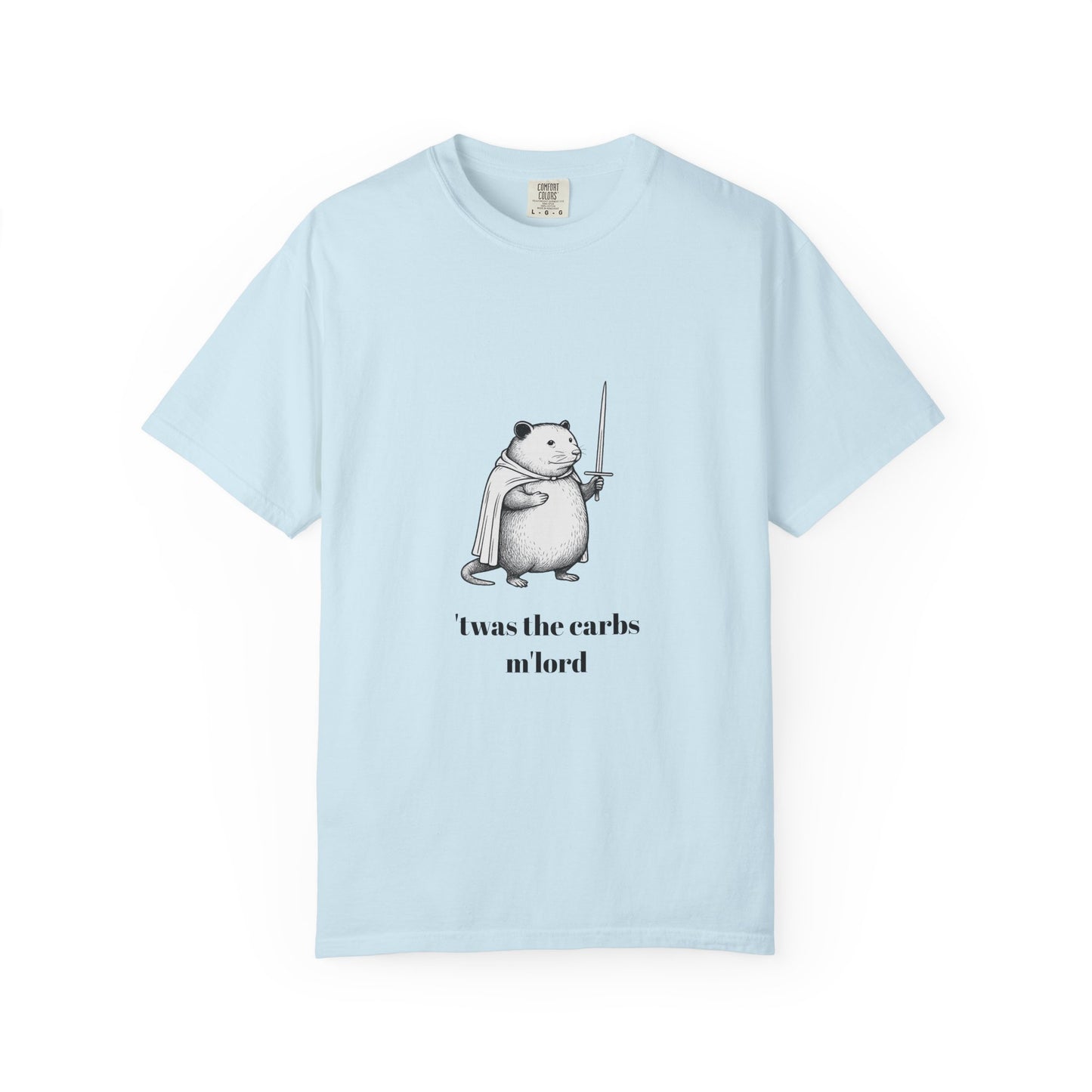 'Twas the carbs m'lord T-Shirt
