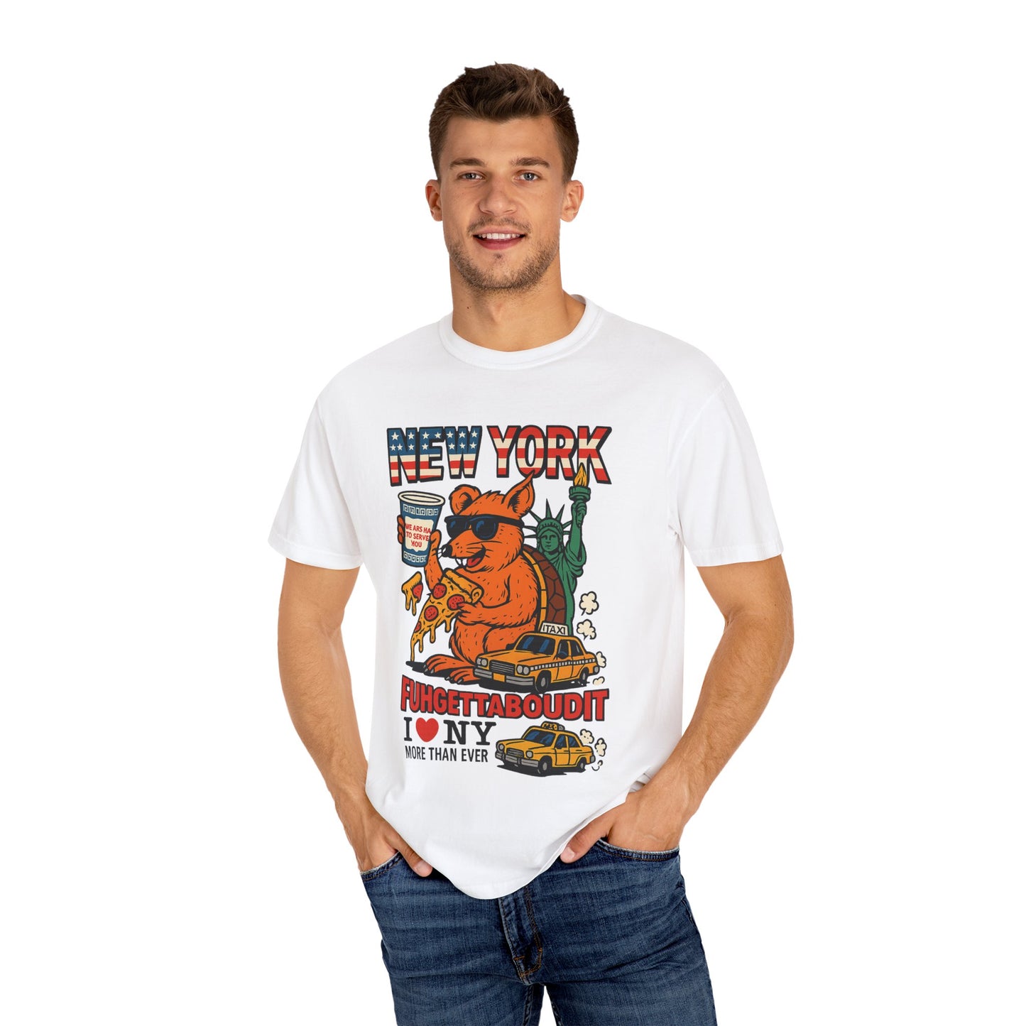 New York Funky T-Shirt