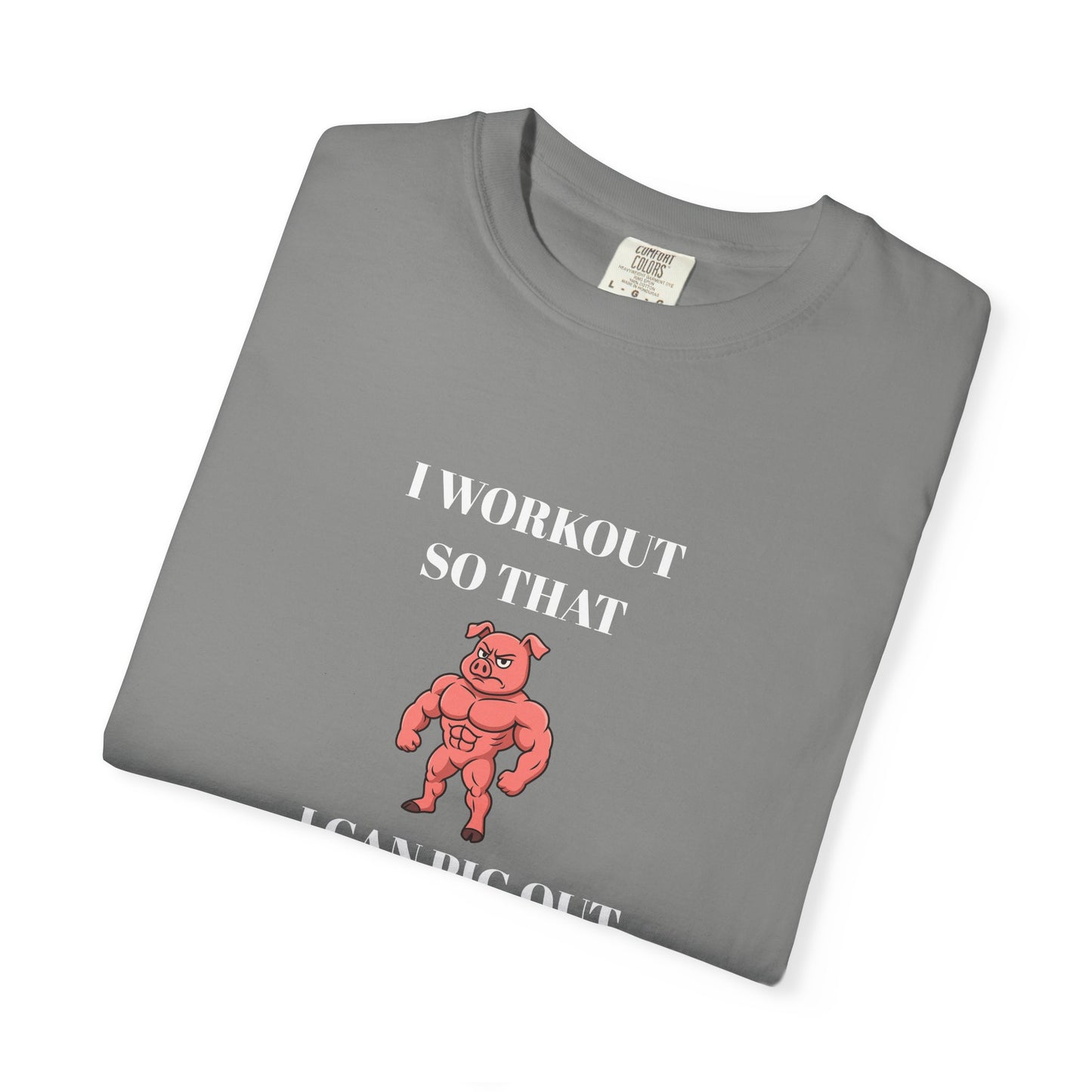 Funny Pigout T-Shirt
