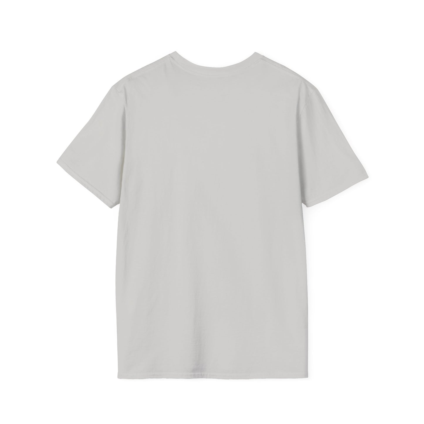 Caffeinated Ghost Graphic Unisex T-Shirt