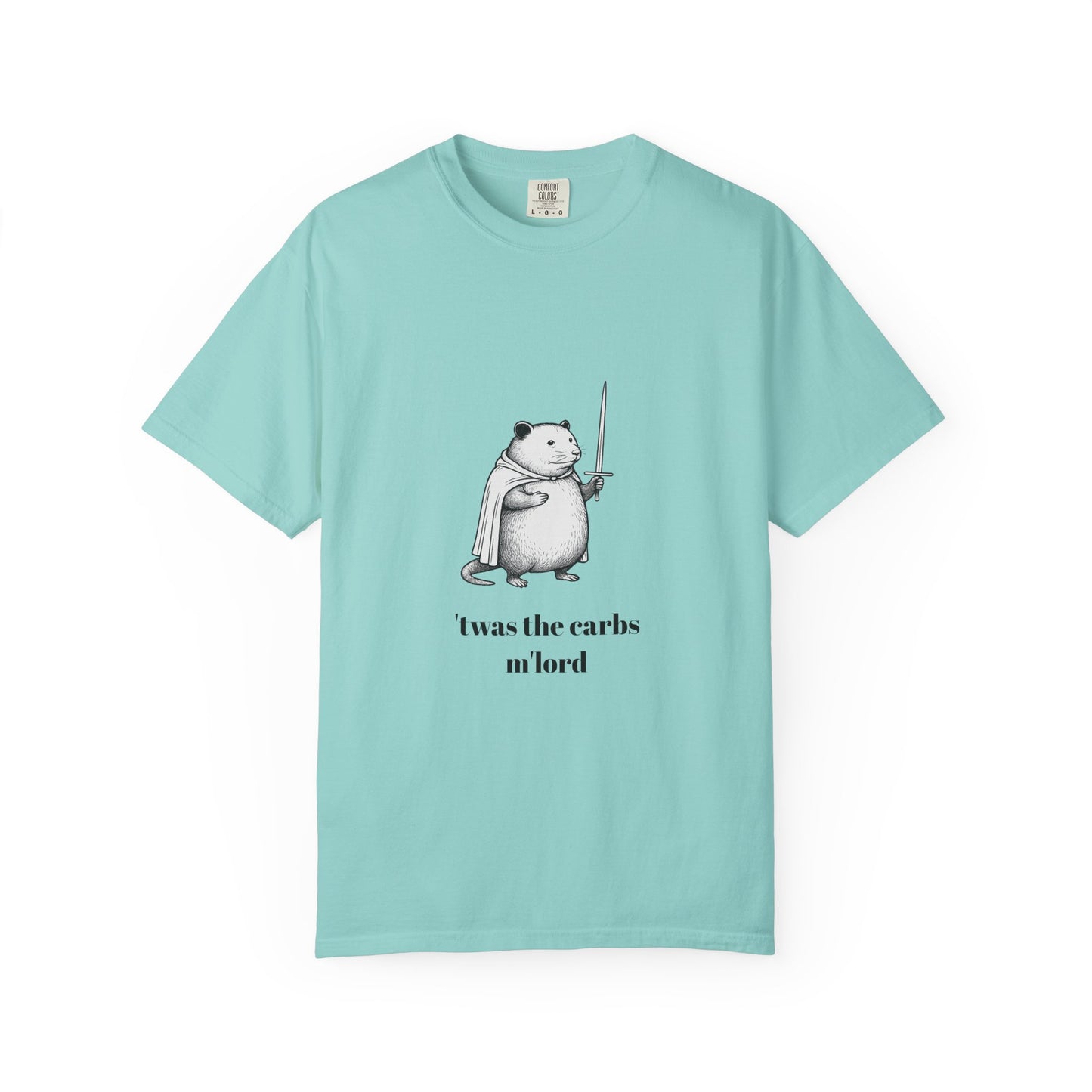 'Twas the carbs m'lord T-Shirt