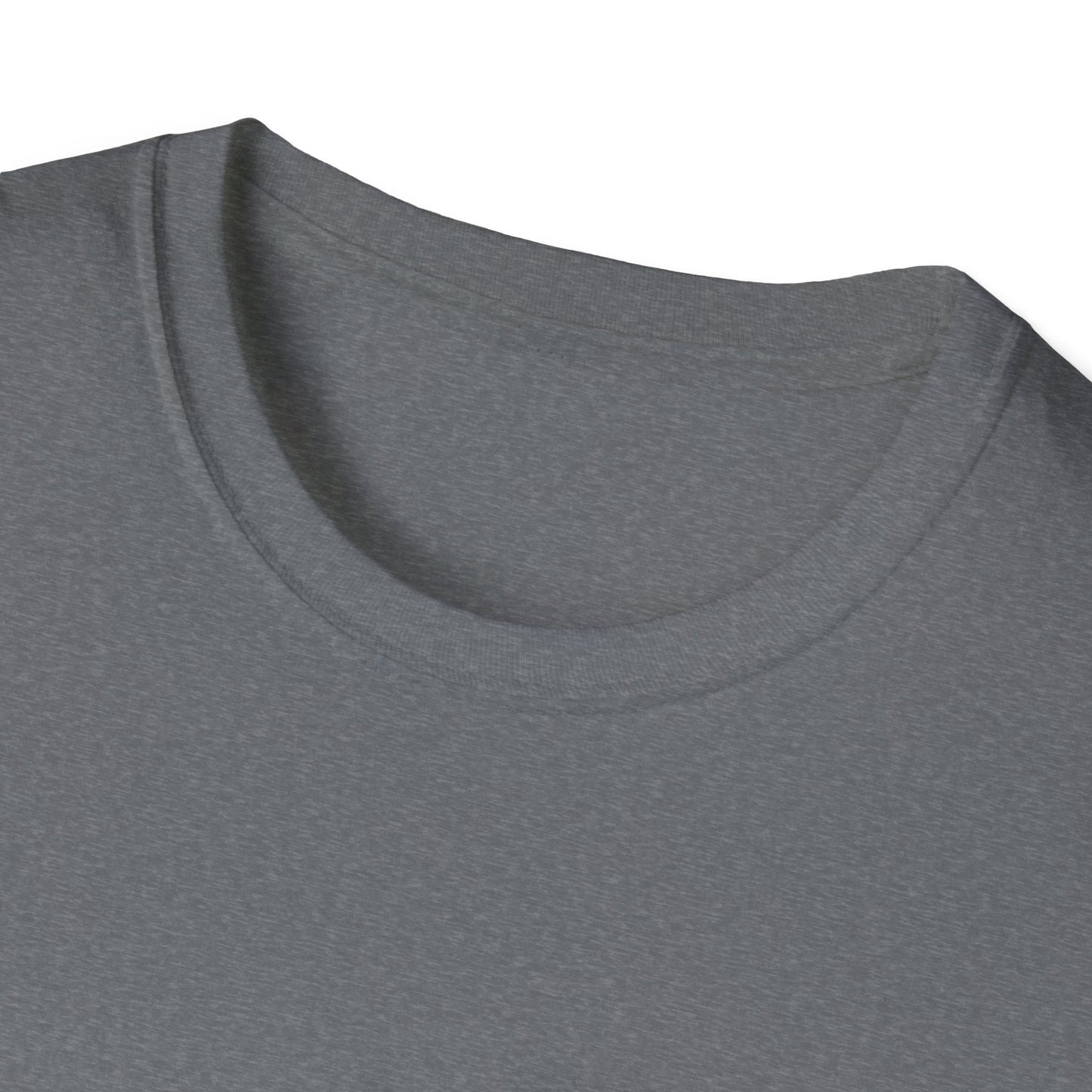 Caffeinated Ghost Graphic Unisex T-Shirt