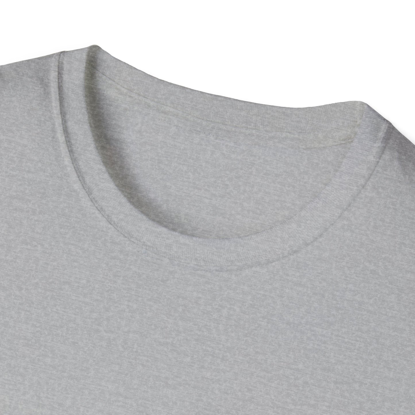 Ghost-Themed Softstyle T-Shirt
