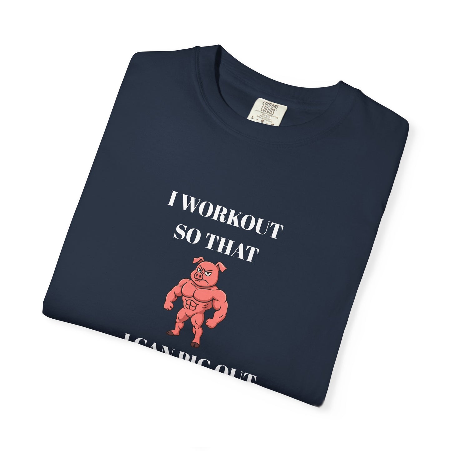 Funny Pigout T-Shirt