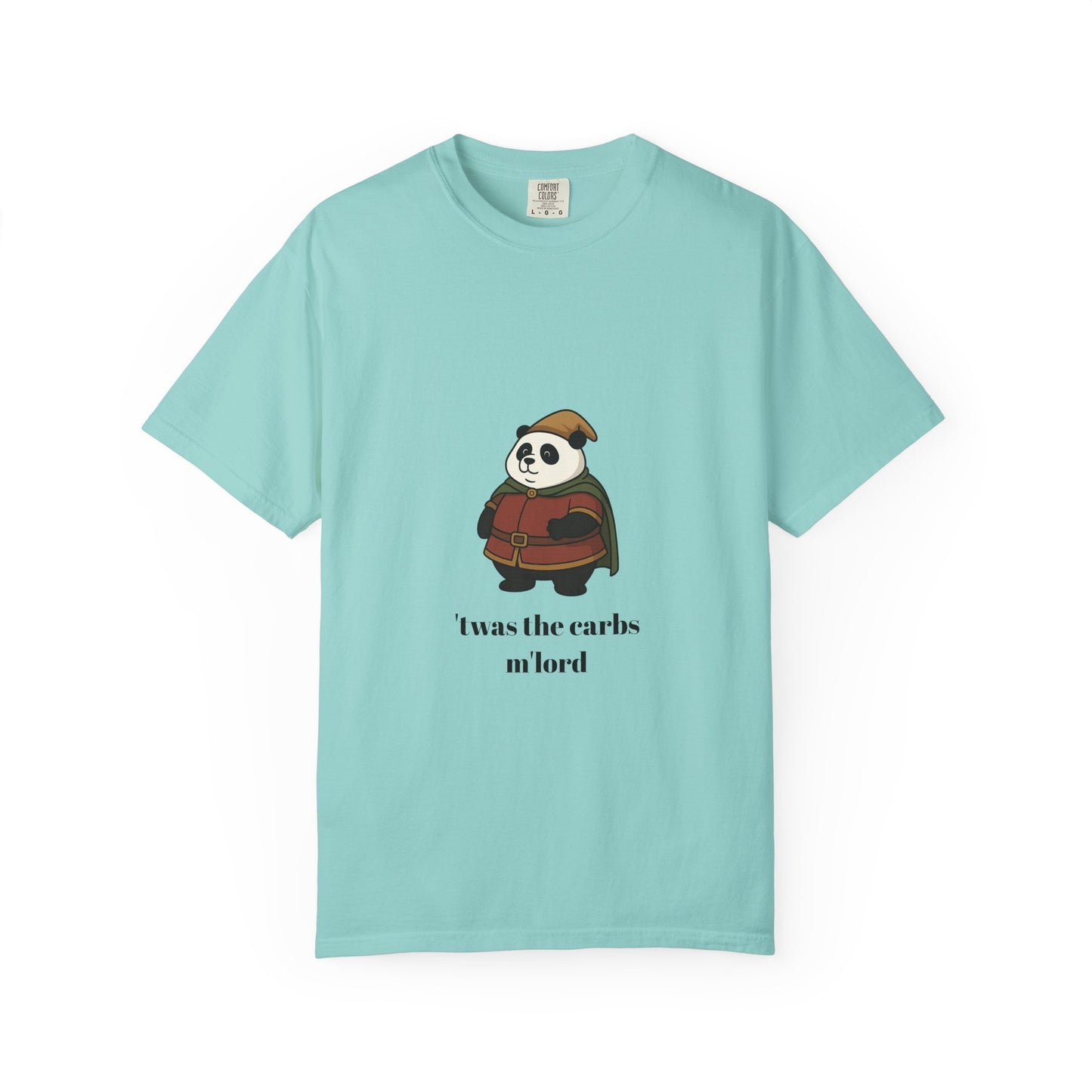 Twas the Carbs M'lord Unisex T-Shirt