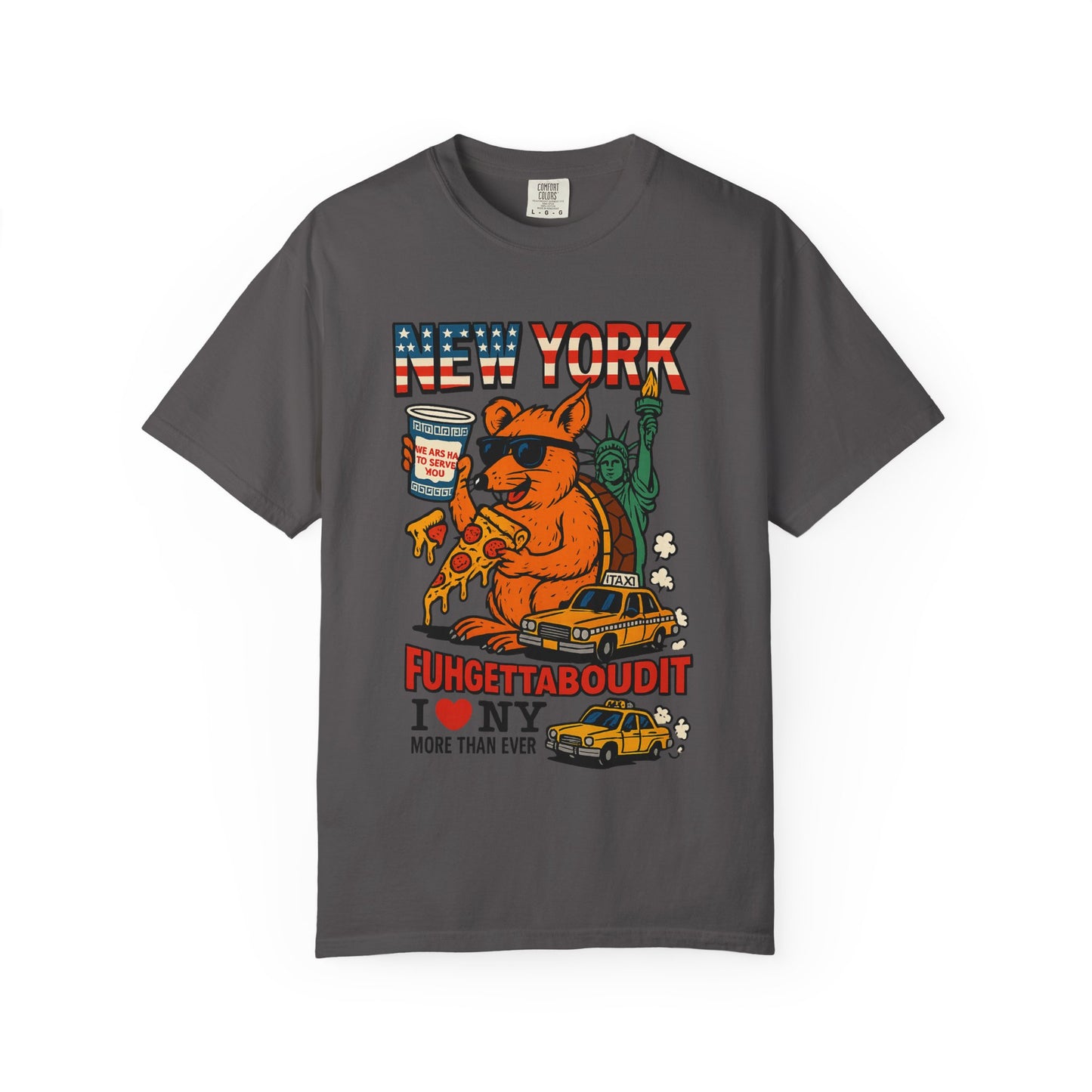 New York Funky T-Shirt