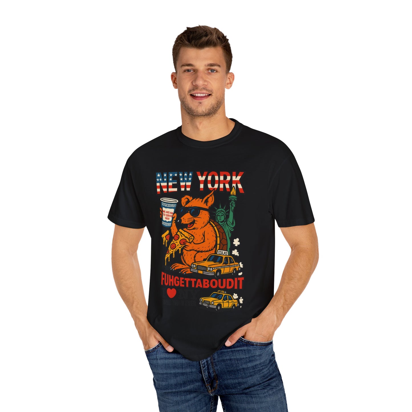 New York Funky T-Shirt