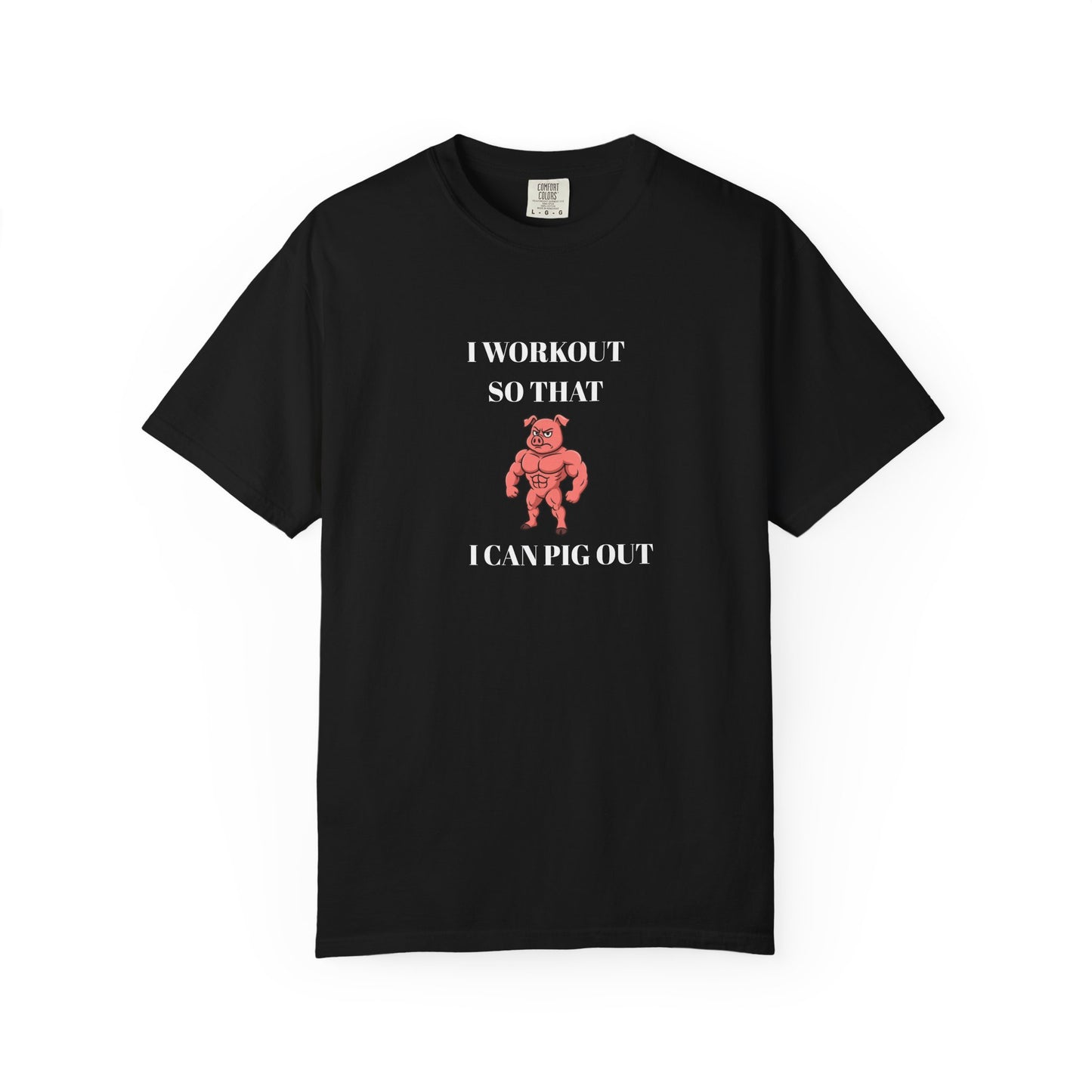 Funny Pigout T-Shirt