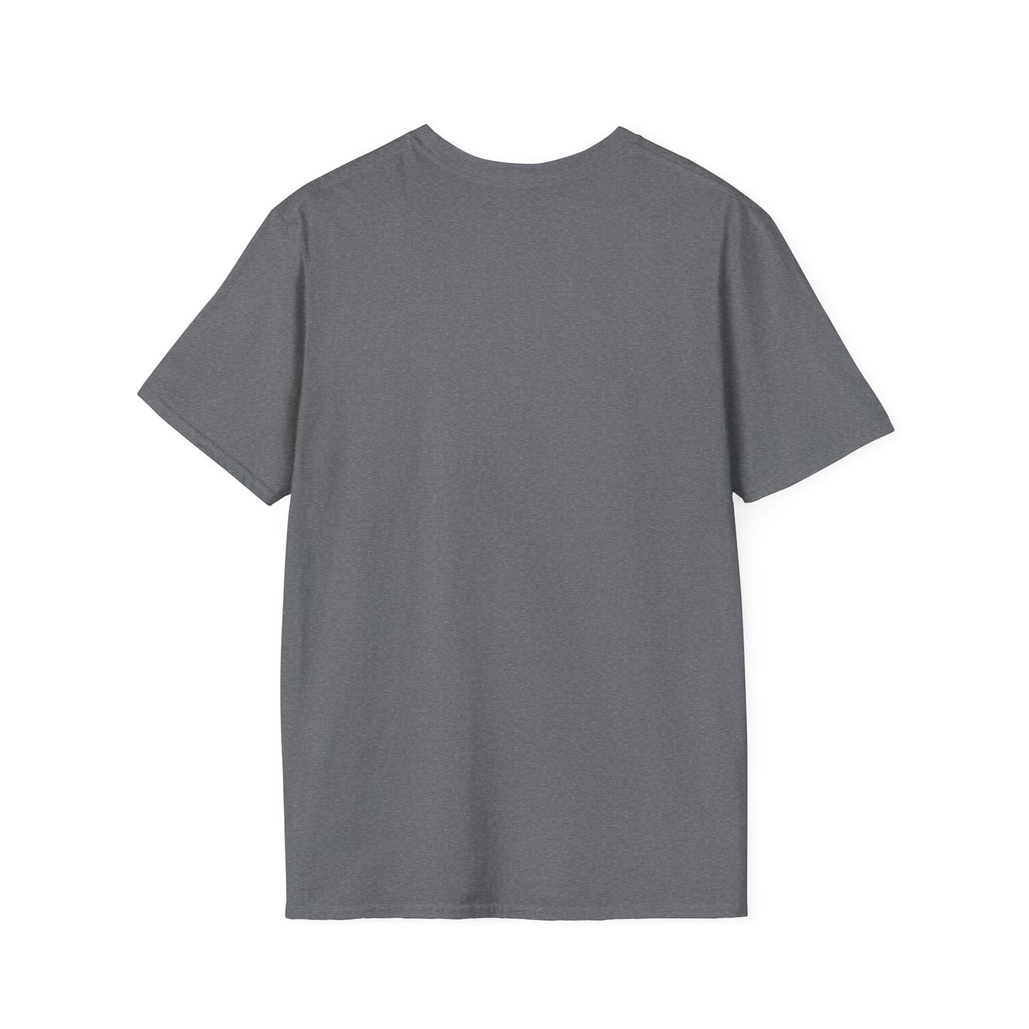Caffeinated Ghost Graphic Unisex T-Shirt