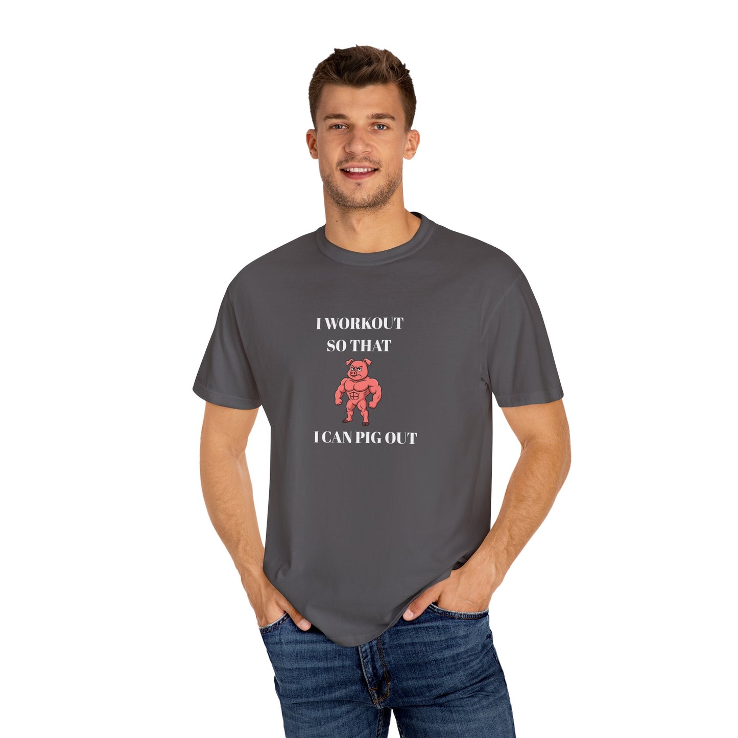 Funny Pigout T-Shirt