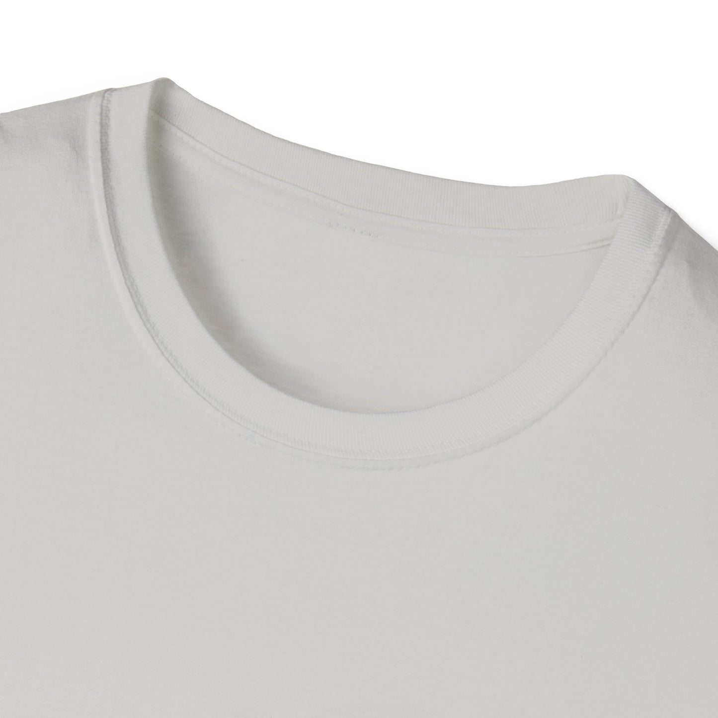 Caffeinated Ghost Graphic Unisex T-Shirt