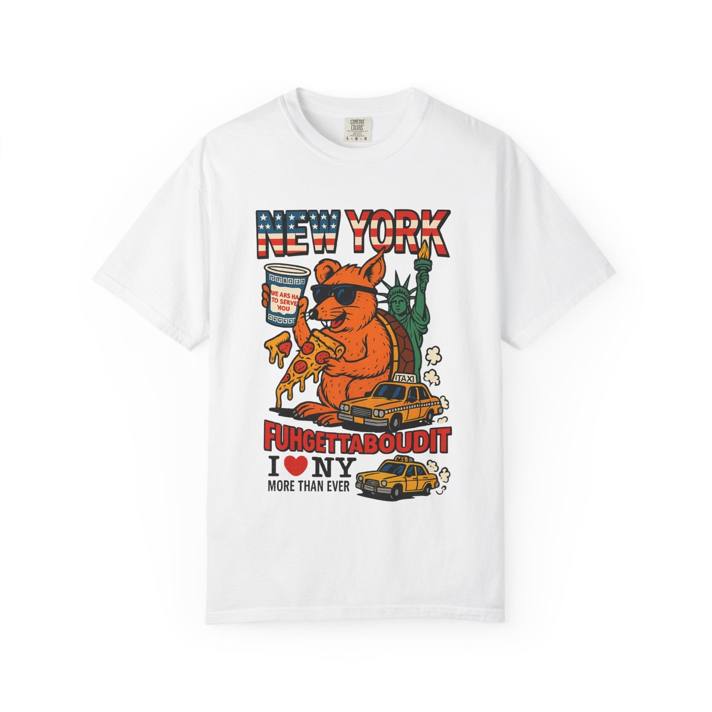 New York Funky T-Shirt