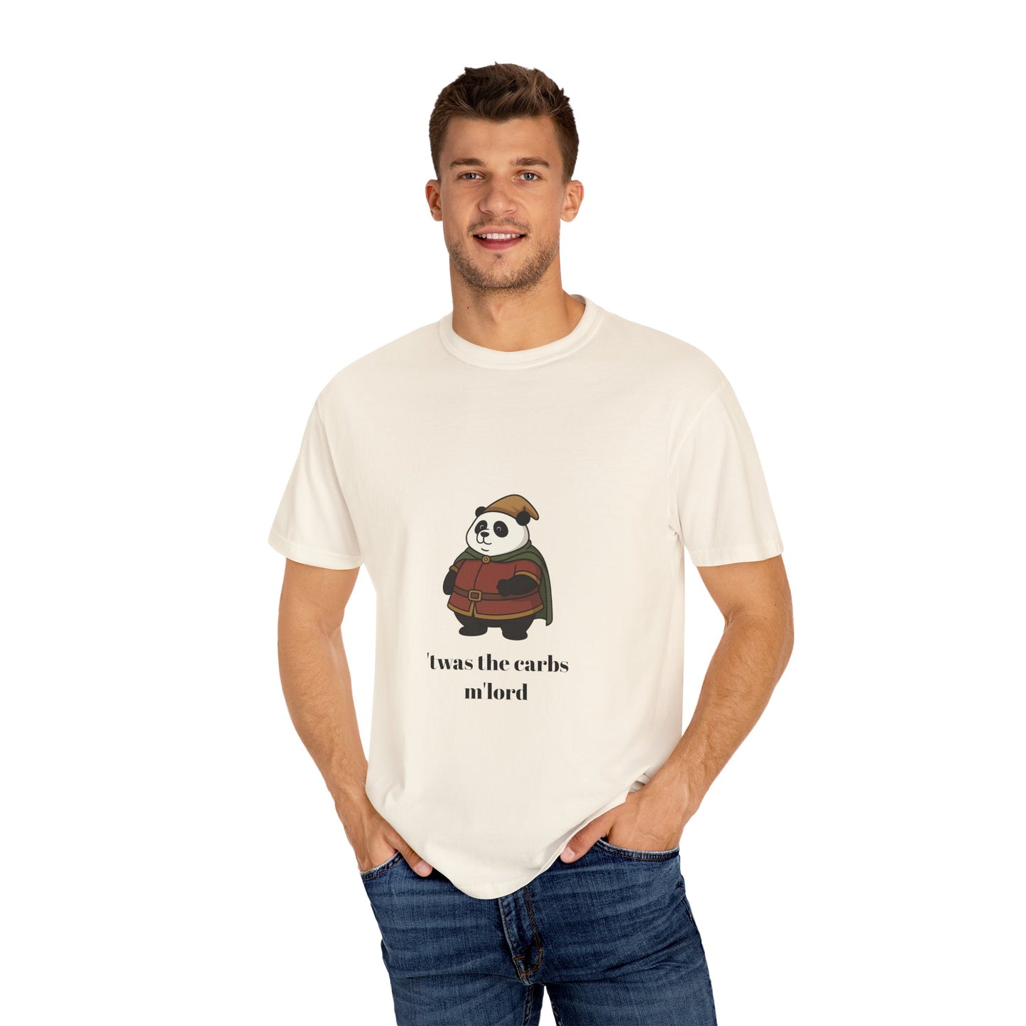 Twas the Carbs M'lord Unisex T-Shirt