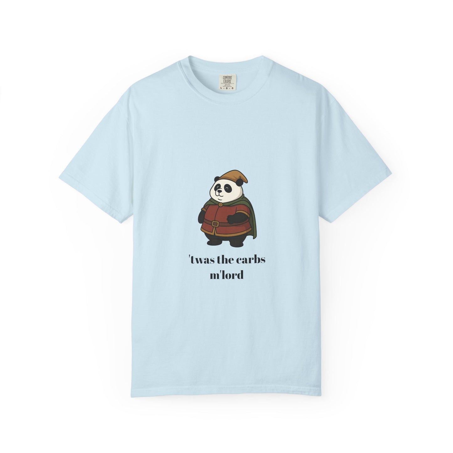 Twas the Carbs M'lord Unisex T-Shirt