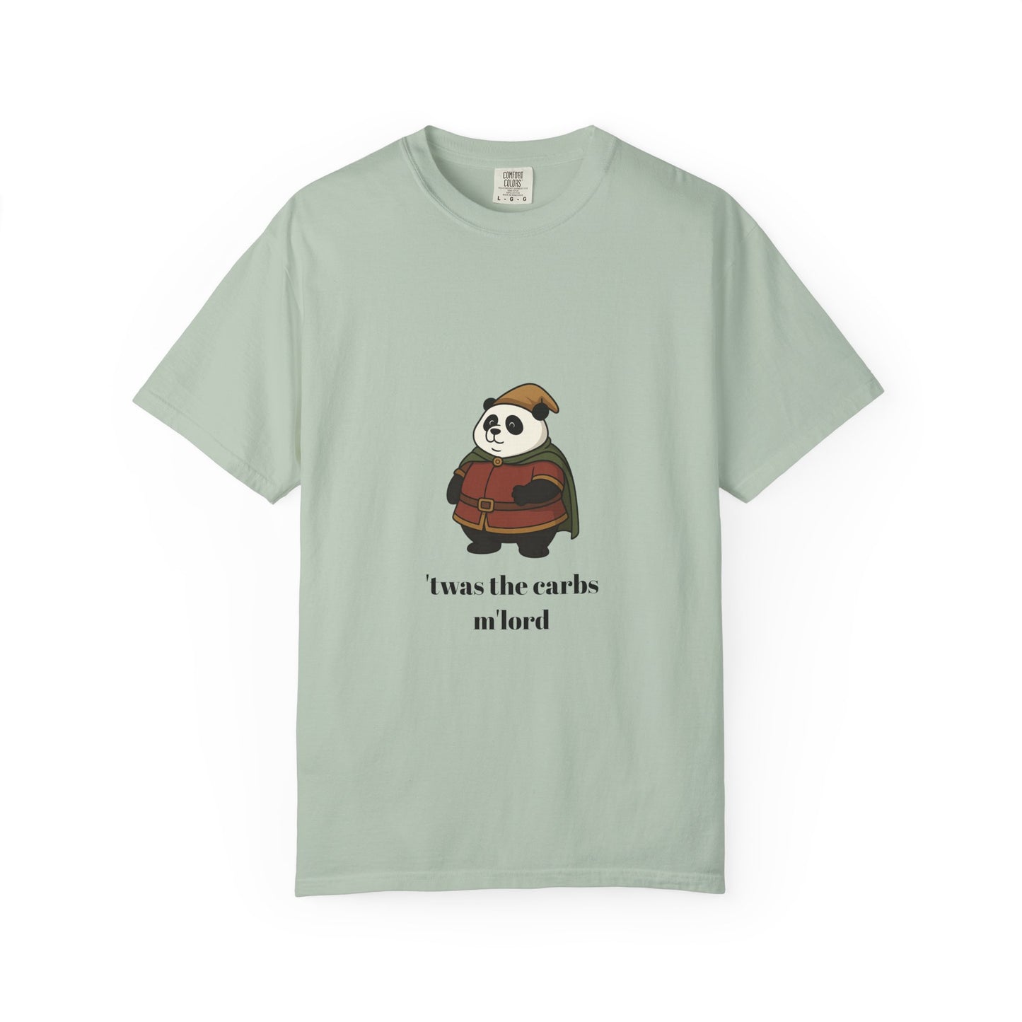 Twas the Carbs M'lord Unisex T-Shirt