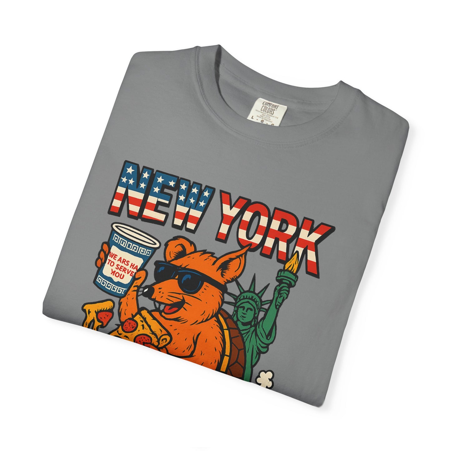 New York Funky T-Shirt