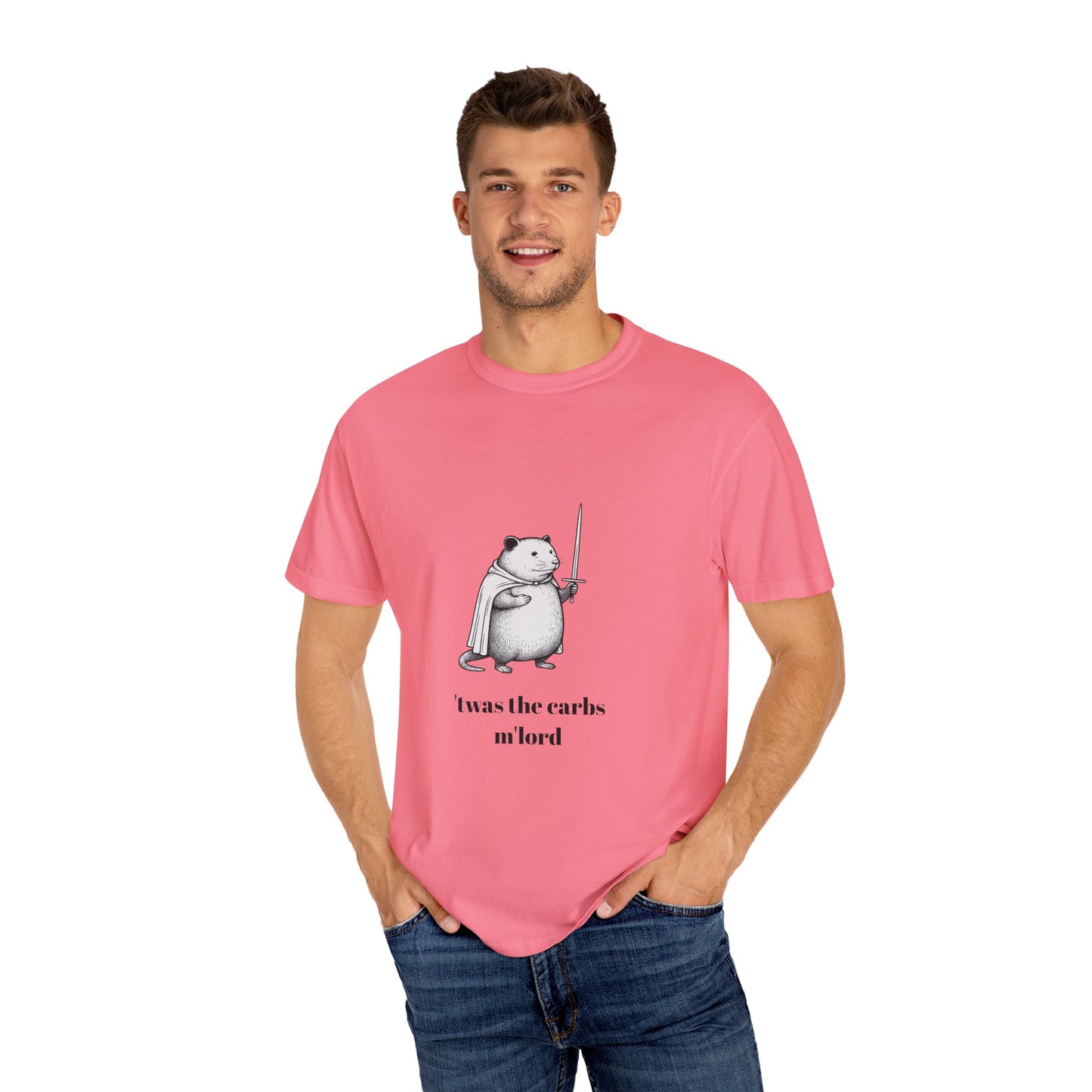 'Twas the carbs m'lord T-Shirt
