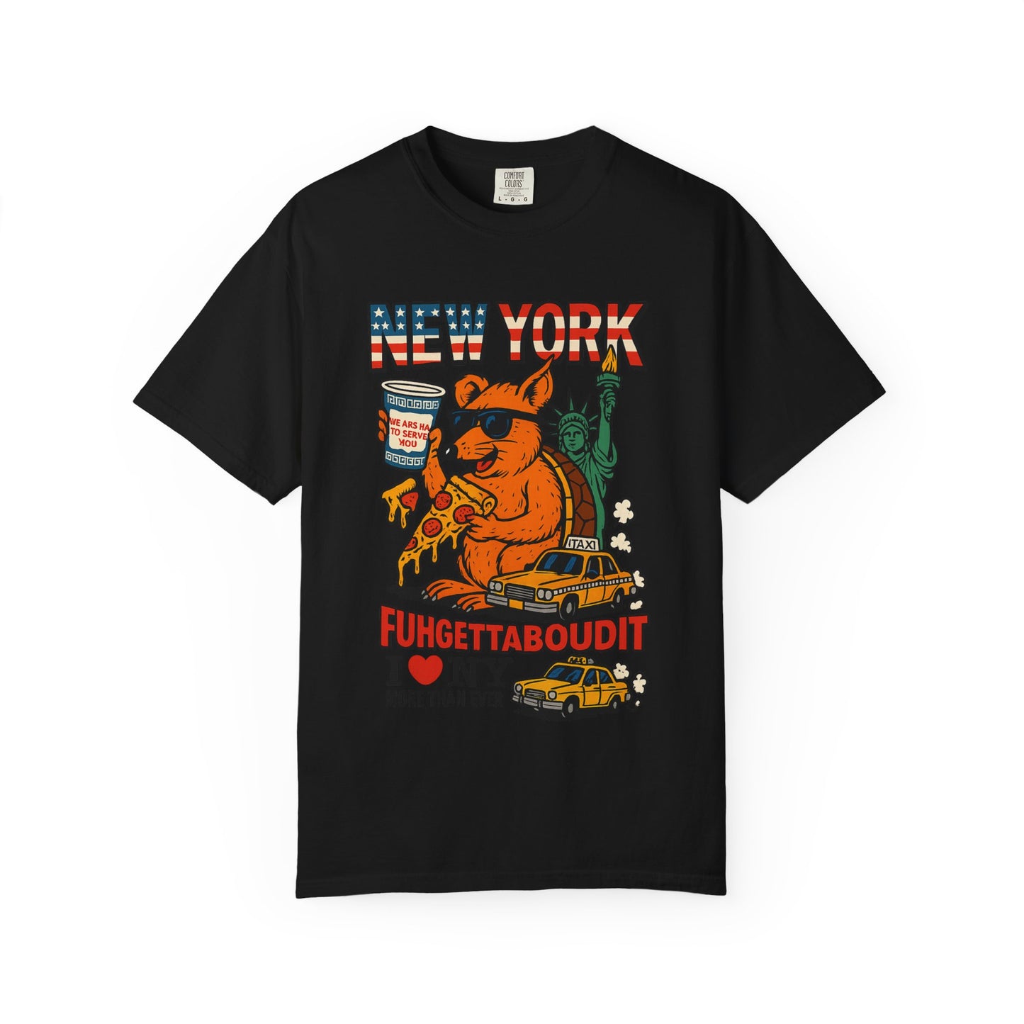 New York Funky T-Shirt