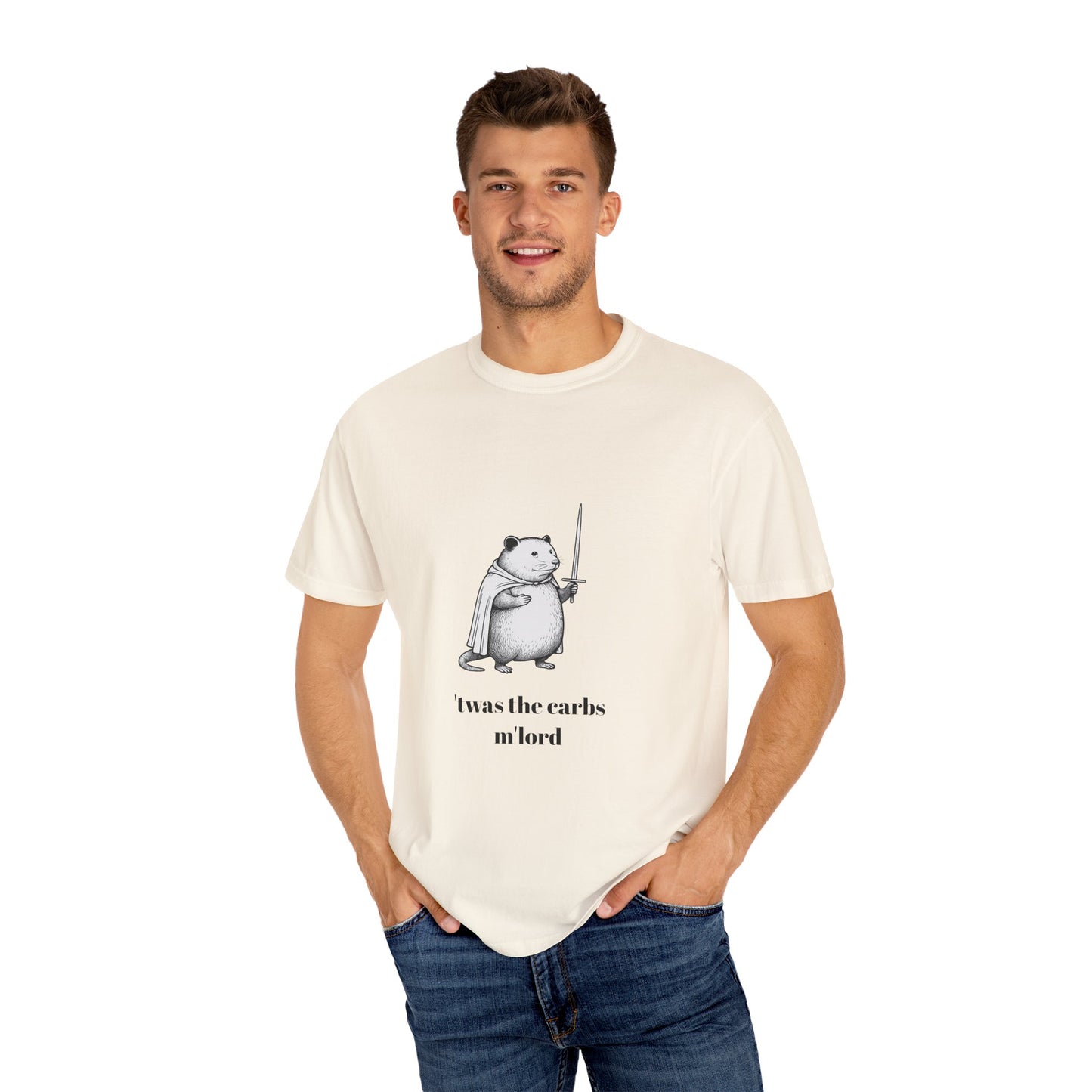 'Twas the carbs m'lord T-Shirt