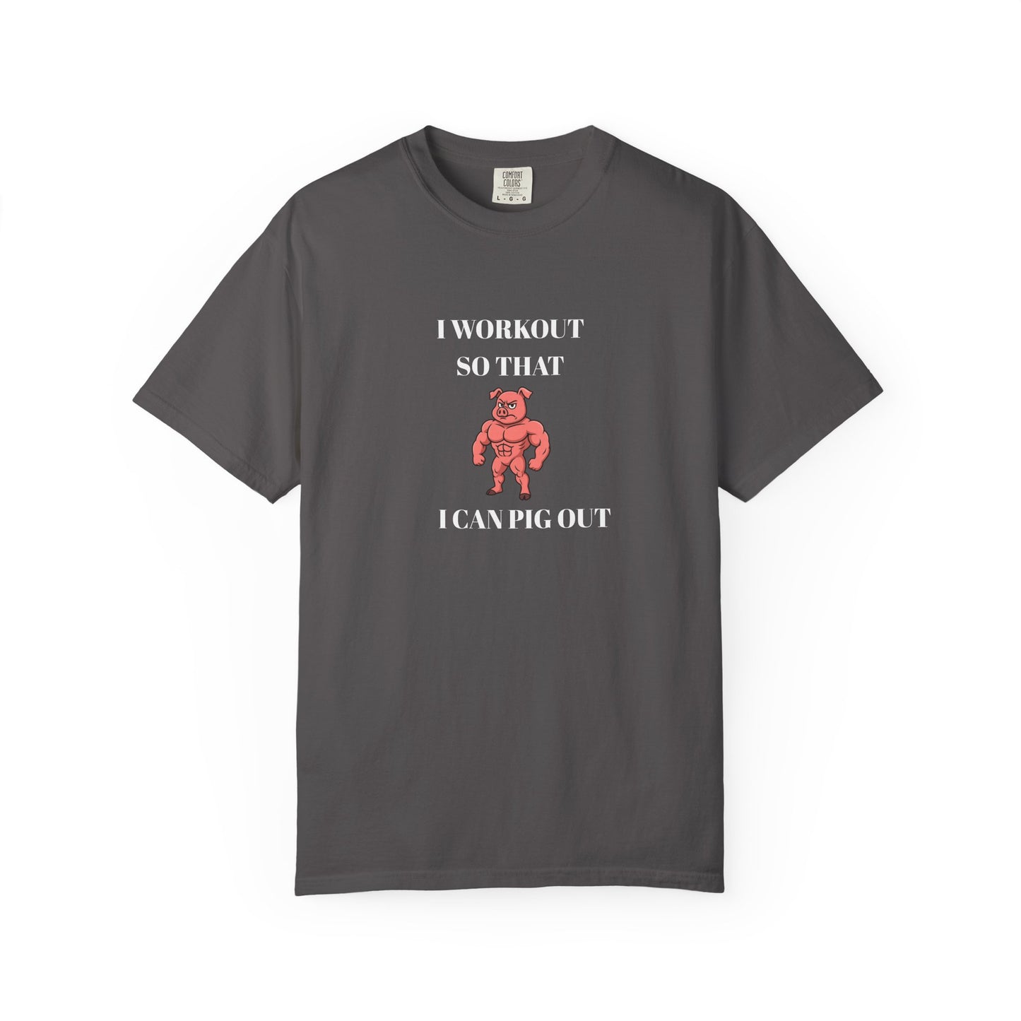 Funny Pigout T-Shirt