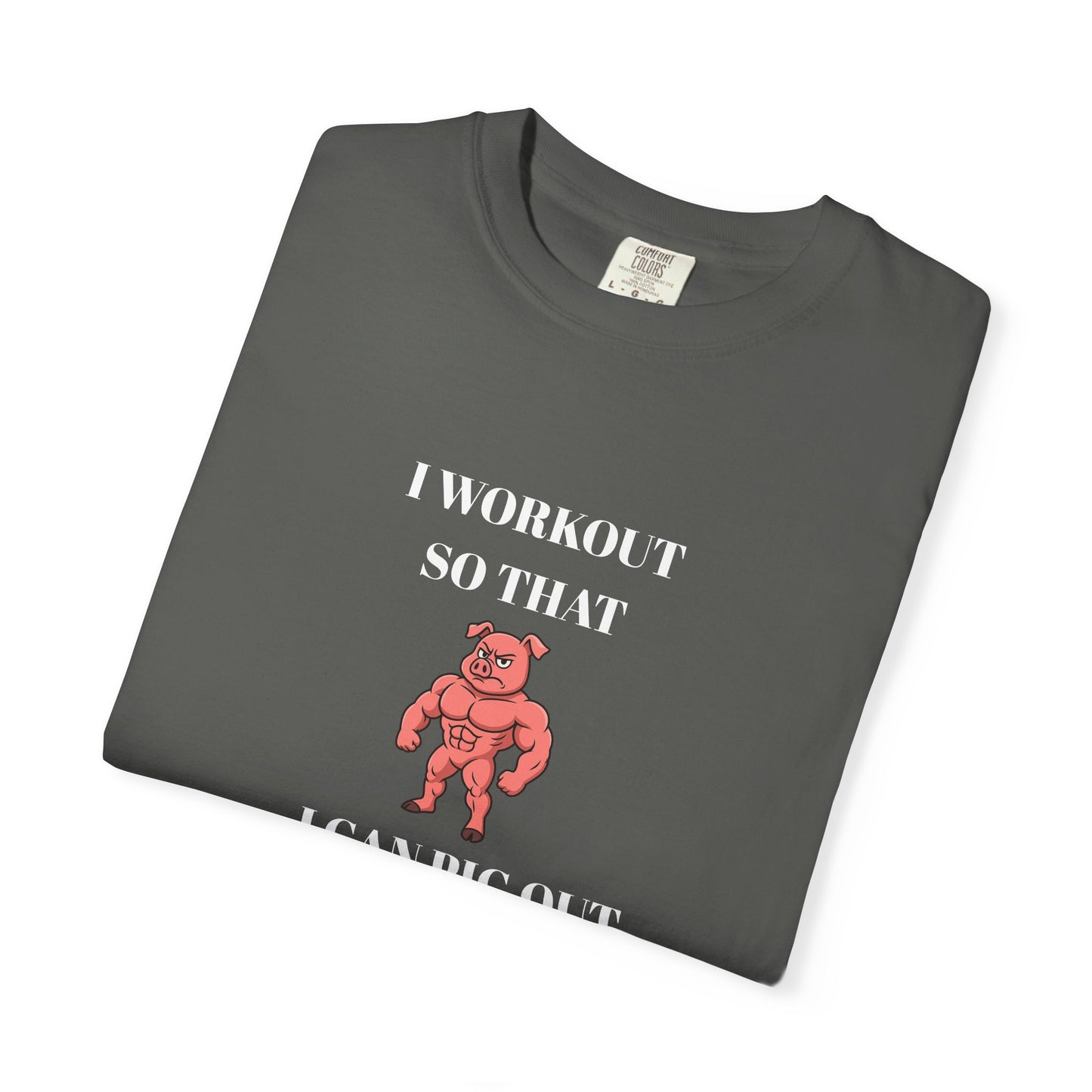 Funny Pigout T-Shirt