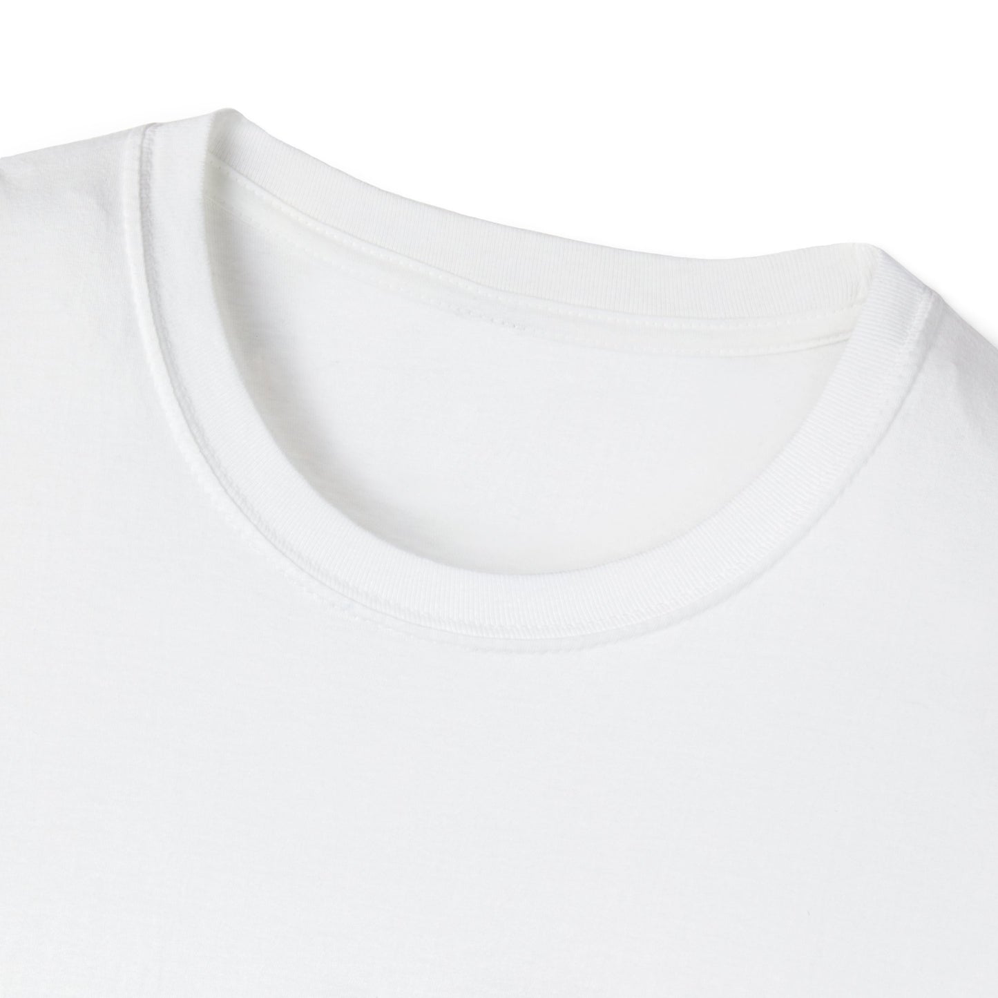 Ghost-Themed Softstyle T-Shirt