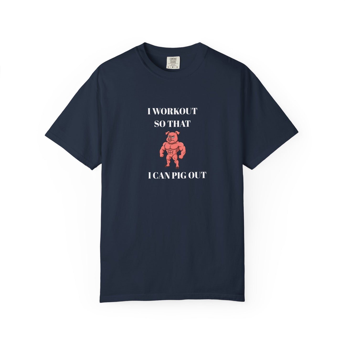 Funny Pigout T-Shirt