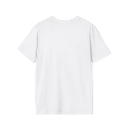 Caffeinated Ghost Graphic Unisex T-Shirt