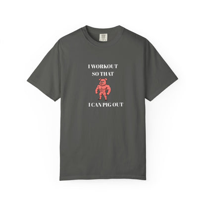 Funny Pigout T-Shirt