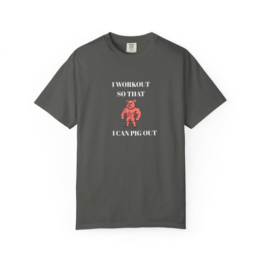 Funny Pigout T-Shirt