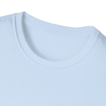 Ghost-Themed Softstyle T-Shirt
