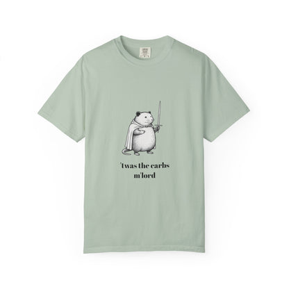 'Twas the carbs m'lord T-Shirt