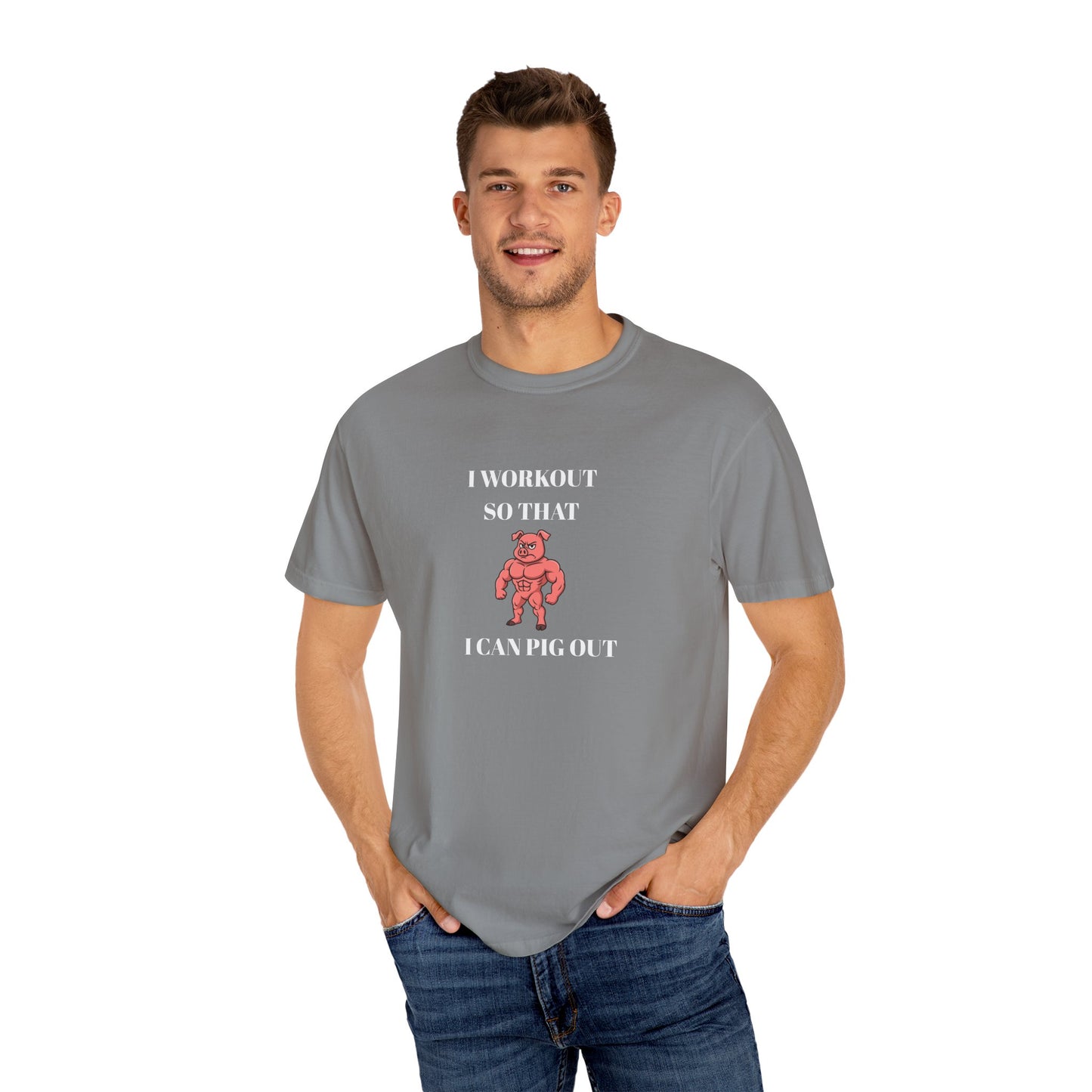 Funny Pigout T-Shirt