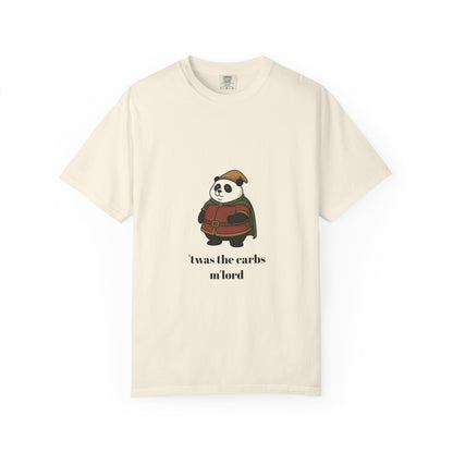 Twas the Carbs M'lord Unisex T-Shirt