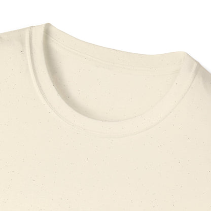 Ghost-Themed Softstyle T-Shirt