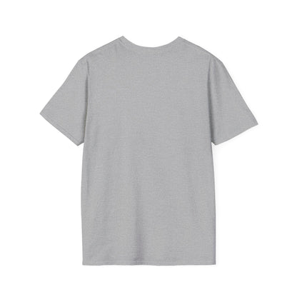 Ghost-Themed Softstyle T-Shirt