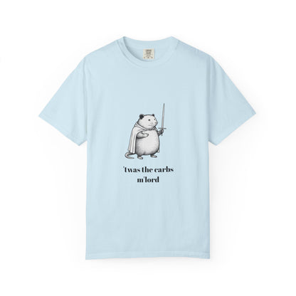 'Twas the carbs m'lord T-Shirt