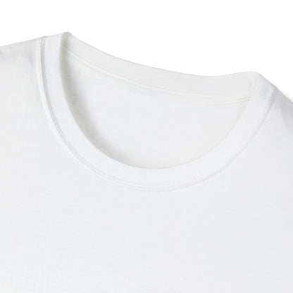 Caffeinated Ghost Graphic Unisex T-Shirt