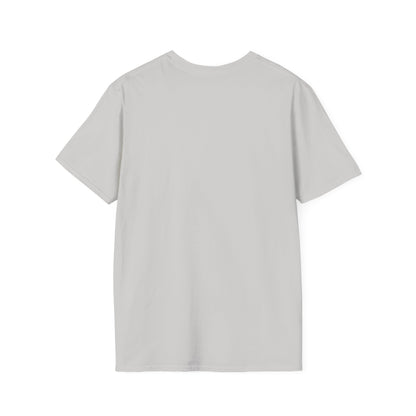Caffeinated Ghost Graphic Unisex T-Shirt